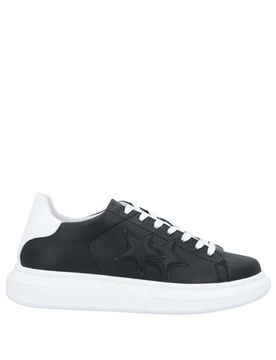 Sneakers Herren Schwarz 40 Herren