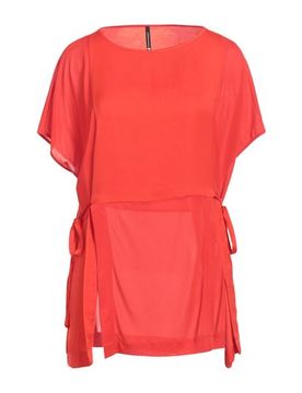 Top Mujer Rojo tomate 36,38 Mujer