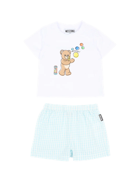 Completo Bambino Moschino MUG01S