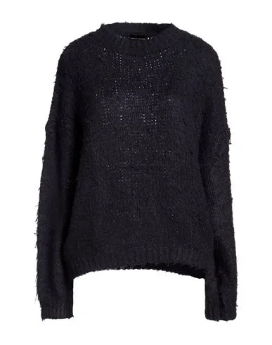 Pullover Damen Schwarz S Damen - Roberto collina - FashionsVida