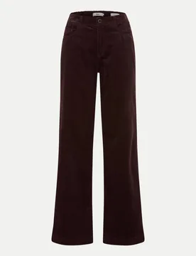 Palazzohose STYLE MAINE Braun 42 - Brax - FashionsVida