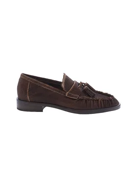 Loafer MILL HAIR marrón 41 - Kennel & Schmenger - FashionsVida