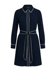Minivestido Mujer Azul marino 44 Mujer