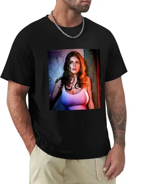 Adventure Legend Lightning Thief Alexandra Daddario An American Actress Vintage T-Shirt Work Utility Short Sleeve Shirt - Aliexpress - FashionsVida