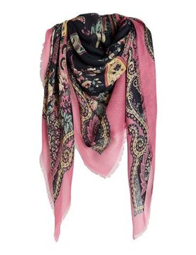 Etro Bufanda Mujer Rosa -- Mujer