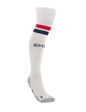 Socken SM Caen Kombat Spark Pro Saint James 2023/24 - Blanc - male - Size: 43/46 - Kappa - FashionsVida