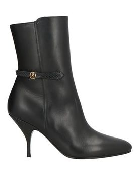 Stiefelette Damen Schwarz 35,36,37,37.5,38,38.5,39,40,41,42 Damen