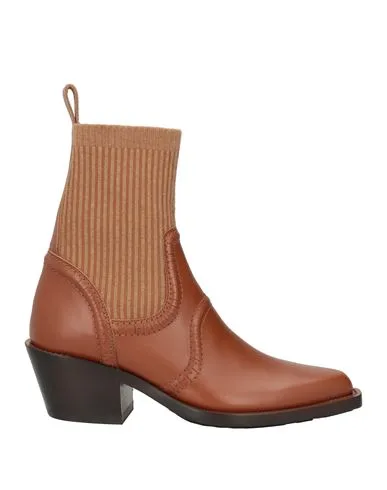 CHLOÉ Stiefelette Damen Lederfarben 35 Damen - Chloé - FashionsVida