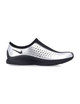 Women's Slip-On Metallic Sneakers
