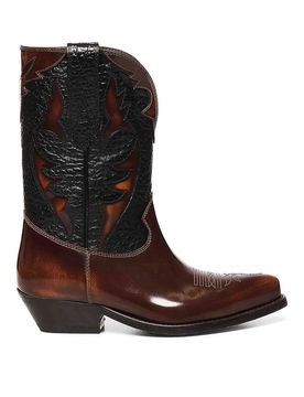 Golden Goose Wish Star Boots