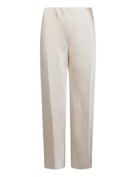 Vince Pantalone In Raso Fluido