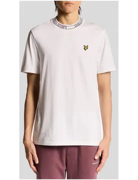 Herren T-Shirt Weiß 500861