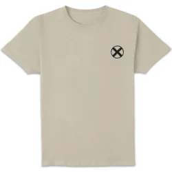 Wolverine Linocut T-Shirt - Cream - Cream - Size: XL