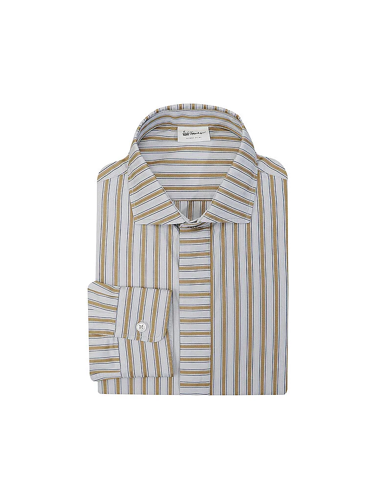Camisa tradicional LUBERTON azul claro XXL - LUIS TRENKER - FashionsVida