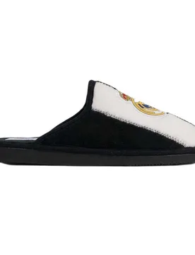 Pantoufles Real Madrid Black/White EU 37 Homme - Marpen - FashionsVida