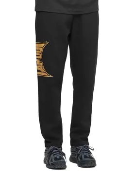 Pantalon Romoland Black / Gold 2XL