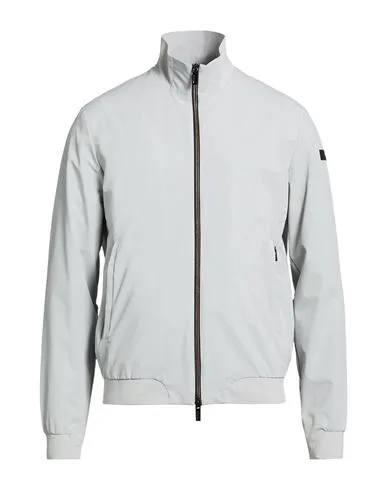 Jacke & Anorak Herren Hellgrau 54 Herren - RRD - FashionsVida