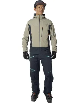 Veste Free Alpha® Direct Rock Khaki M - Dynafit - FashionsVida