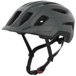 Fahrradhelm Paranus grau 55-59CM B