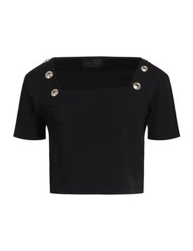 Gaëlle Paris Top Mujer Negro 2,3 Mujer