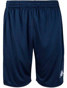 Logo zenio bermudas hombre Marino (XL)