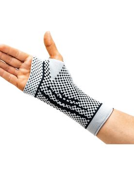 Antar Handgelenkbandage M schwarz