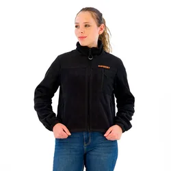 Veste Code Hybrid Trekker Black XL