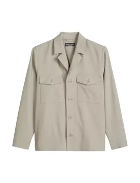 Woven Overshirts male
