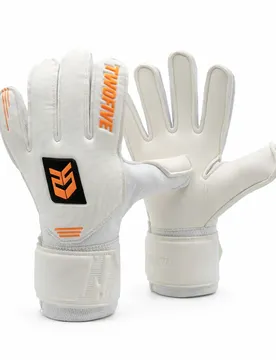 Gants De Gardien De But Atlanta Basic WHITE 4 unisex