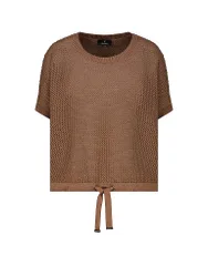 MONARI Pullover camel 36 damen