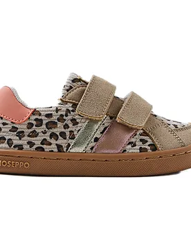 Sneaker Islington Leopard EU 27 - Gioseppo - FashionsVida