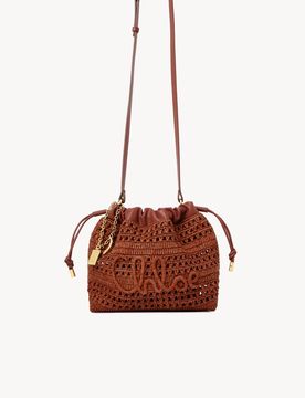 Chloé Mini Drawstring Shoulder Handbag - Perfect for Your Essentials