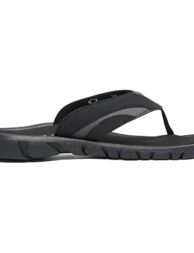 Tongs O Coil Blackout EU 42 1/2 - Oakley Apparel - FashionsVida