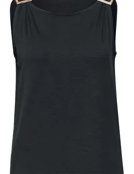 LTD QR slub jersey top w.shoul female