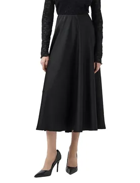 Yas Gonna Midi Pella Black 34