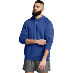 Rival Fleece Herren Kapuzensweater, blau MD