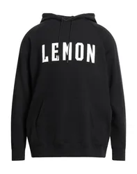 Sudadera Hombre Negro M,S Hombre
