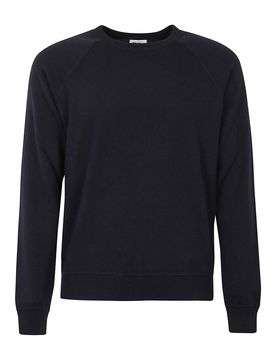 Malo Girocollo in cashmere