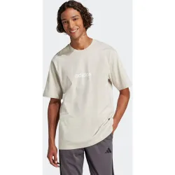 Camiseta de hombre Essentials Linear Single Jersey