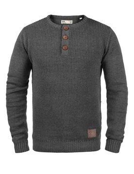 Solid Jersey 'Terrance' gris