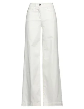 Jeanshose Damen Weiß 36 Damen - Seafarer - FashionsVida