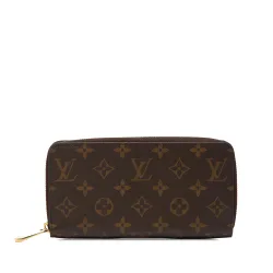 Monogram Zippy Long Wallet