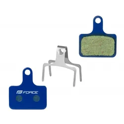 Pastiglie freno MTB Shimano tipo Shimano L05A organiche per 4234927