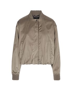 Chaqueta PETTICALI marrón 40