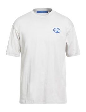 Camiseta Hombre Gris perla S,XS Hombre