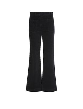 Pantalón Flared Fit negro 36