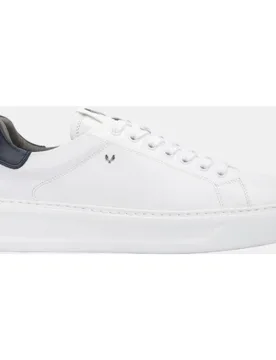 Zapatillas de hombre de piel en color - Martinelli - FashionsVida