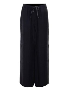 Pantaloni neri della vigilia