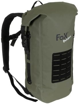 Rucksack Dry Pak 30 30 L Default Title adult