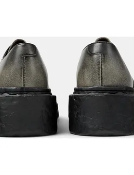 Bluchers unisex de piel vamonos - camperlab - FashionsVida